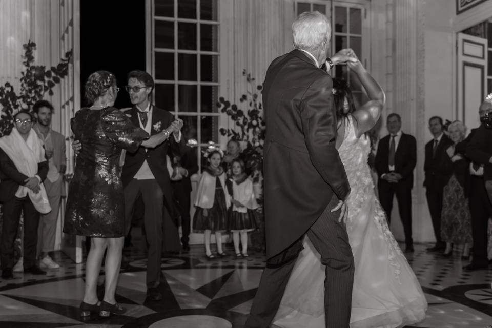 Ouverture de bal