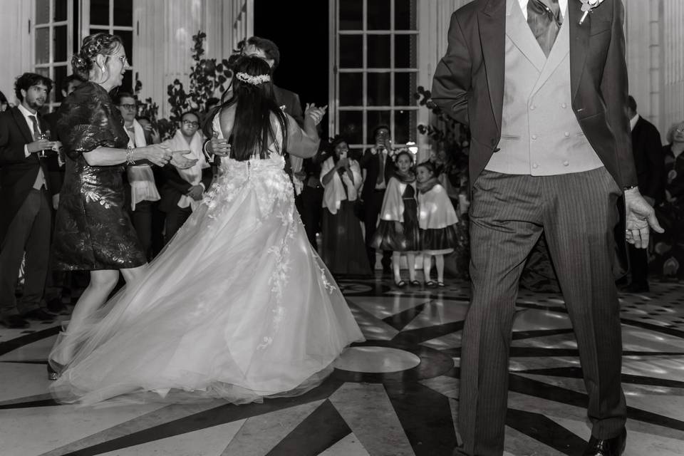 Ouverture de bal