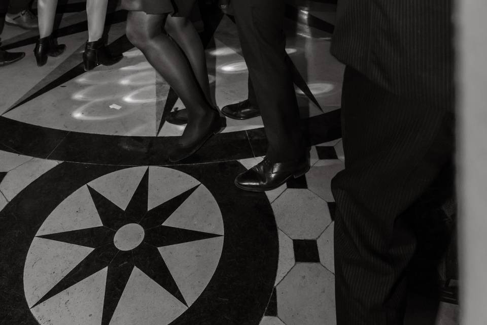Soirée dansante
