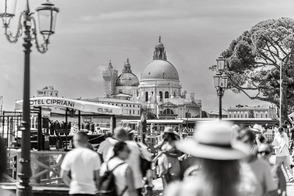 Mariage à Venise