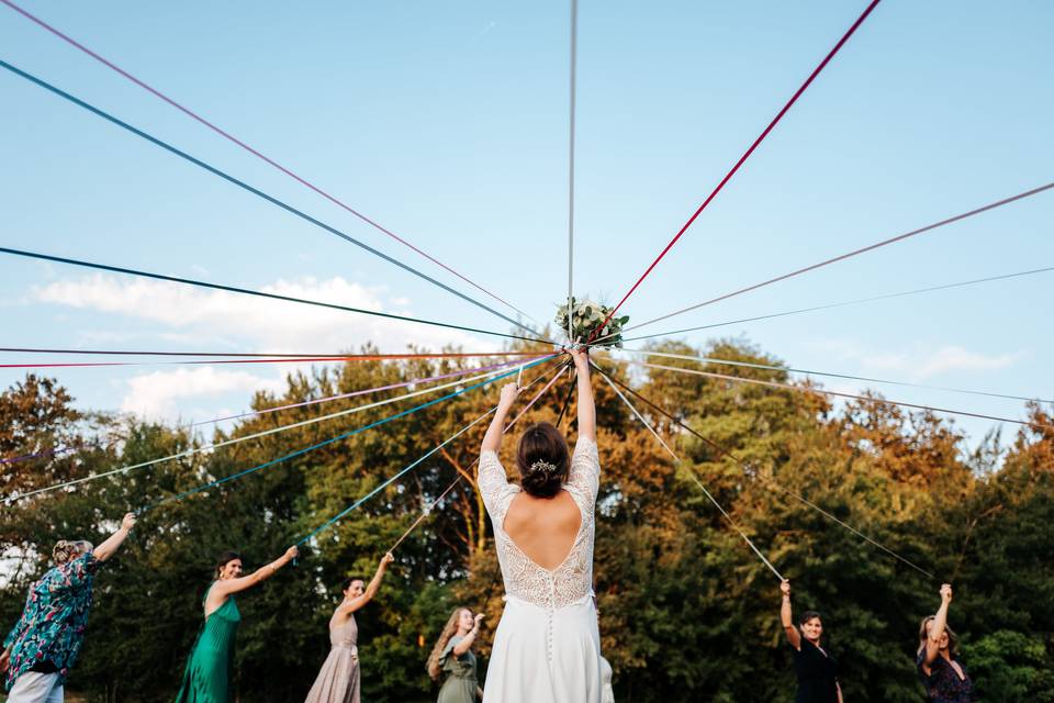 Jeu du bouquet