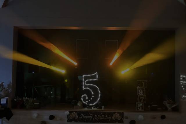 Anniversaire 200 personnes