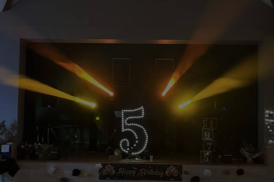 Anniversaire 200 personnes