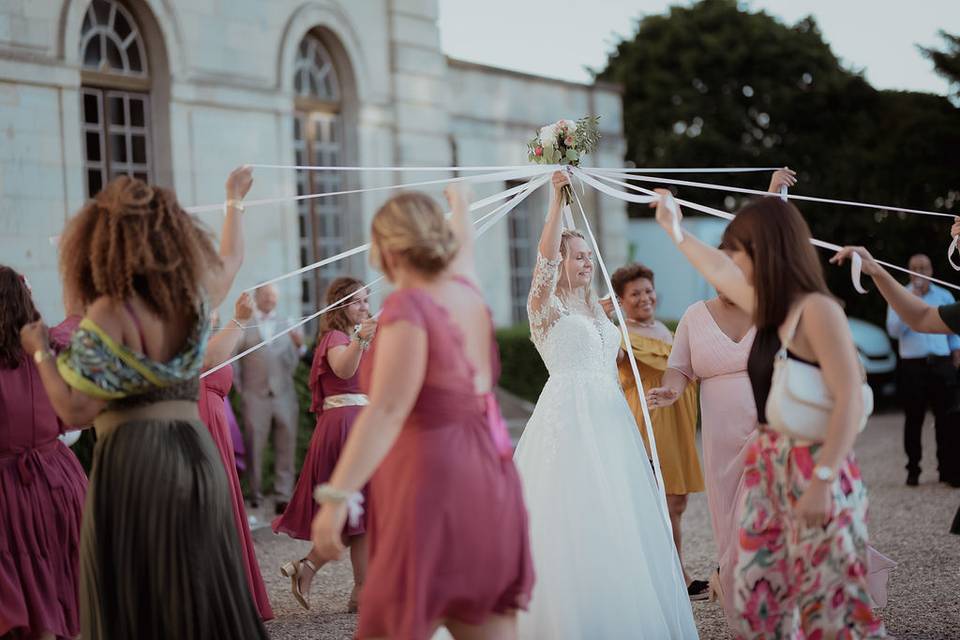 Danse mariage