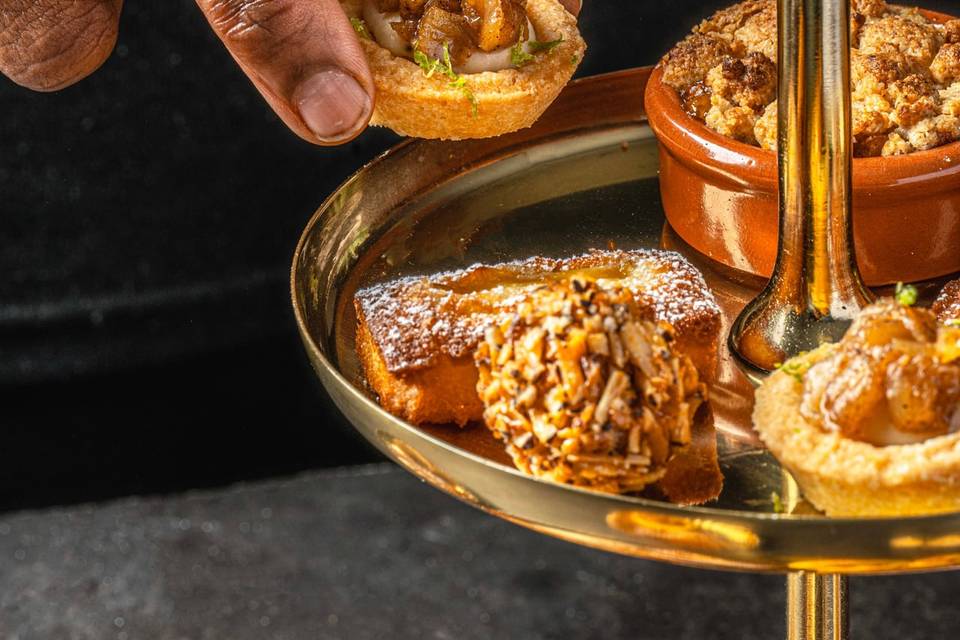 Mignardises Sucrées