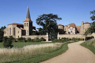 Château de Saint Marcel de Félines