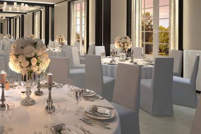 Salle de réception