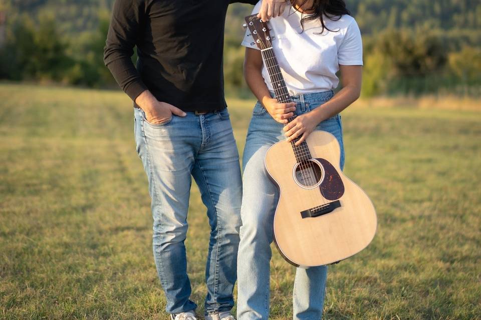 Demy et Chris Shooting