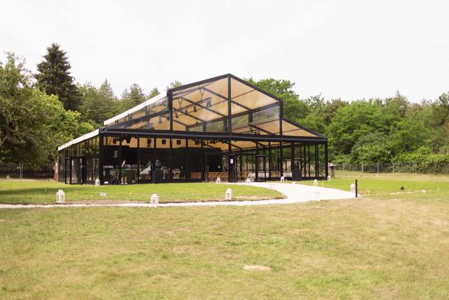 Orangerie de Briquemault