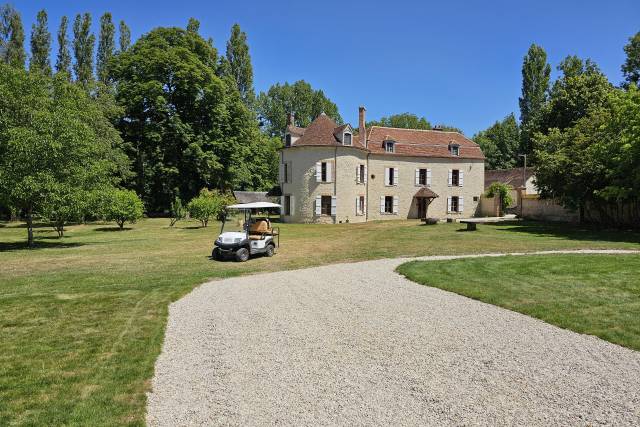Domaine de Briquemault