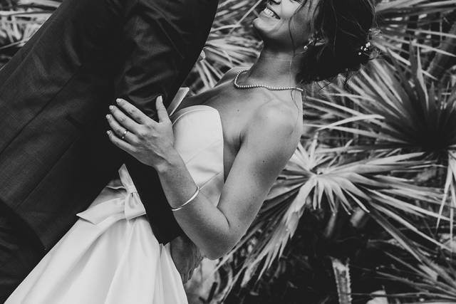 Sourire plein de tendresse
