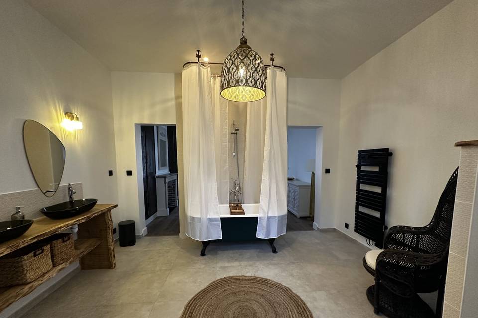 Salle de Bain Briquemault