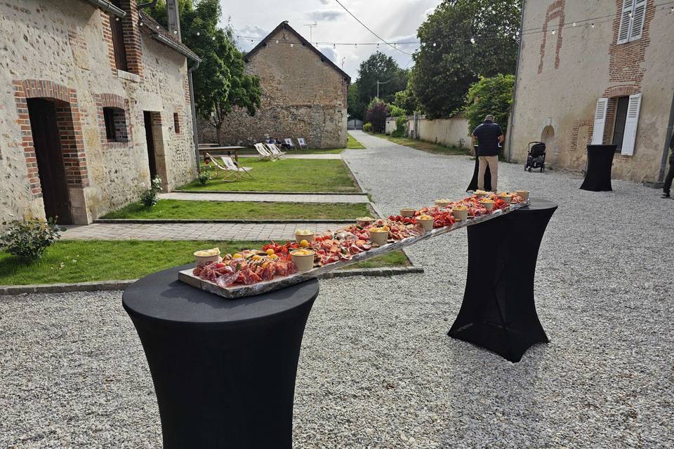 Guinguette de Briquemault