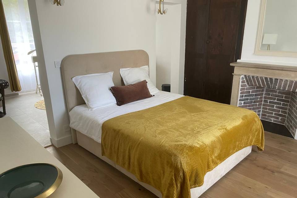 Chambre des mariés Briquemault