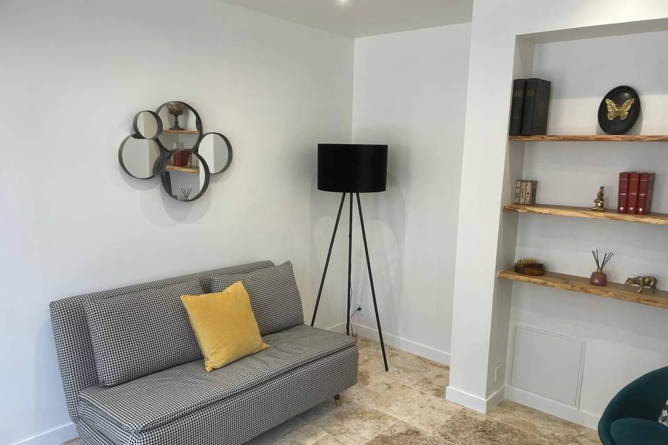 Salon Briquemault