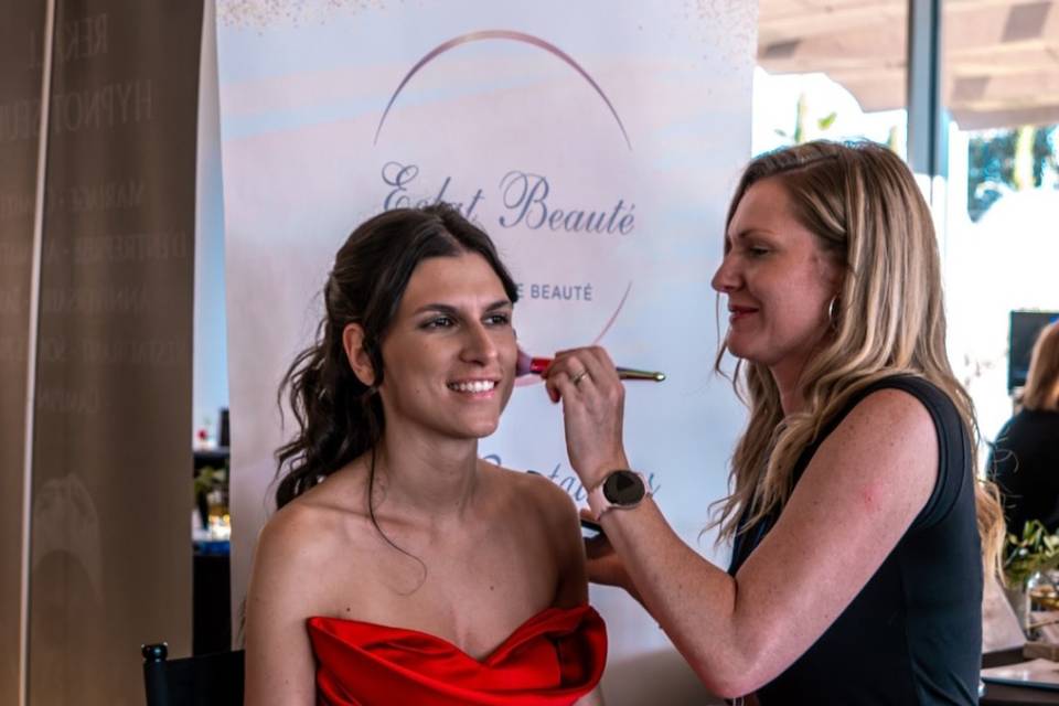 Maquillage soirée