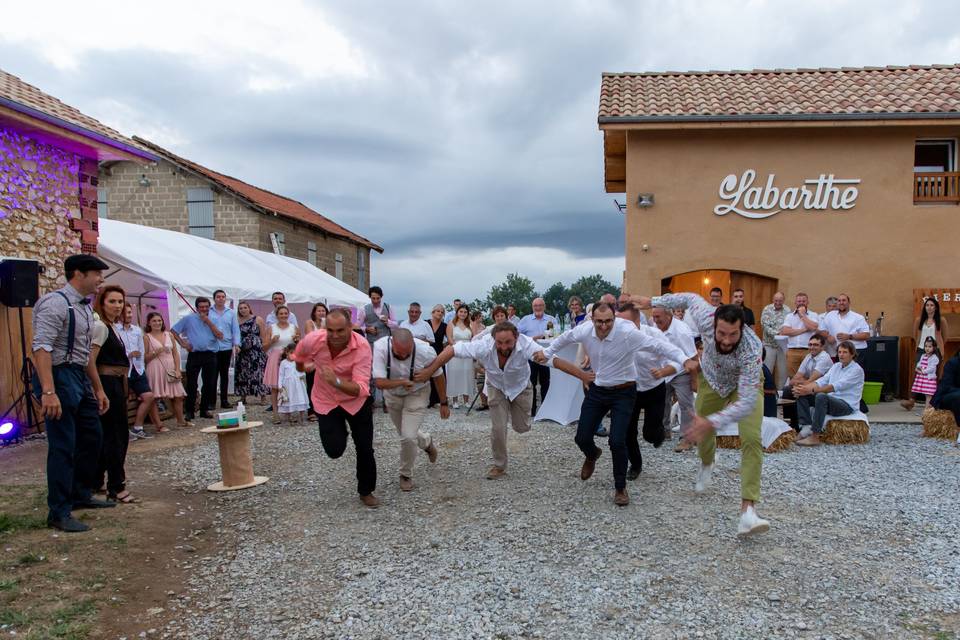 C'est la fête !