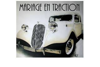 Mariage en Traction logo