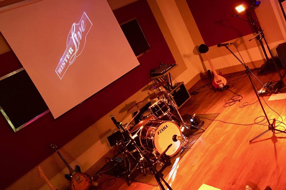 Orchestre live