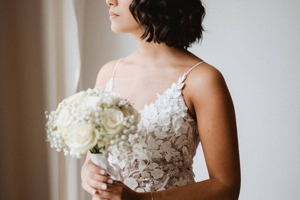 La mariée