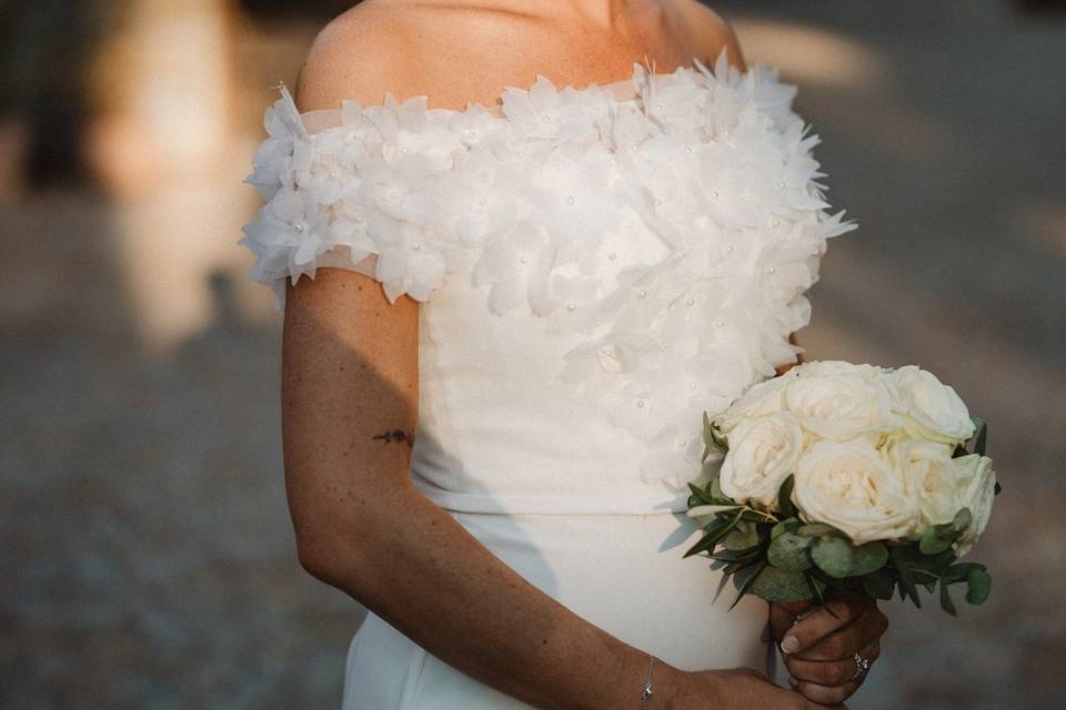 La mariée