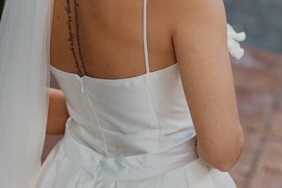 La mariée