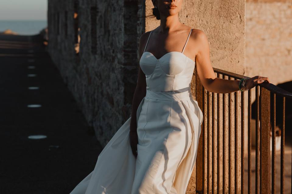 La mariée