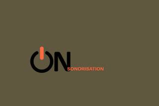 On sonorisation logo