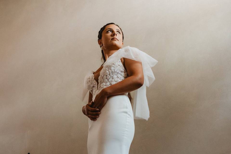 La mariée