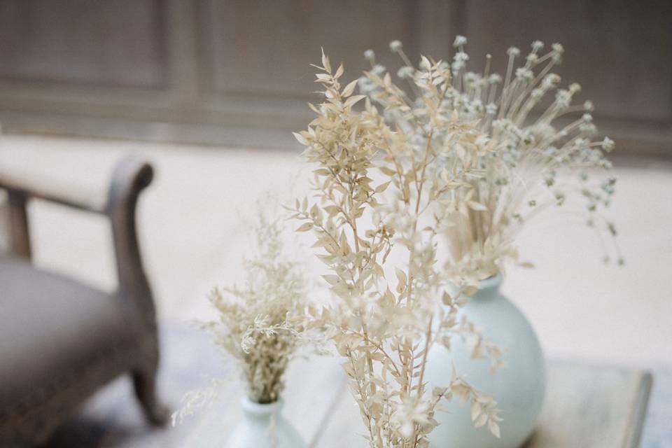 Décoration mariage
