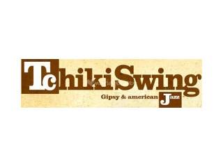 Tchiki Swing logo