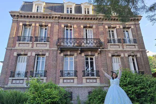 Le Domaine du Vert Bocage