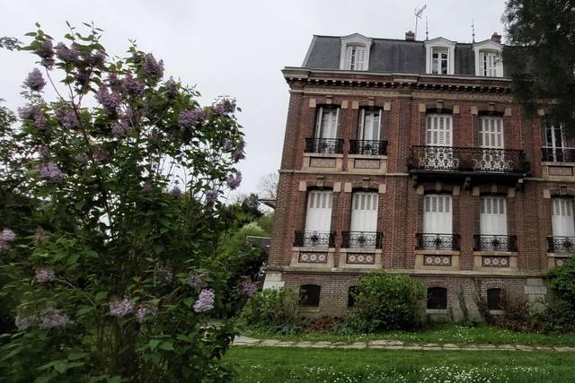 Maison de Maître