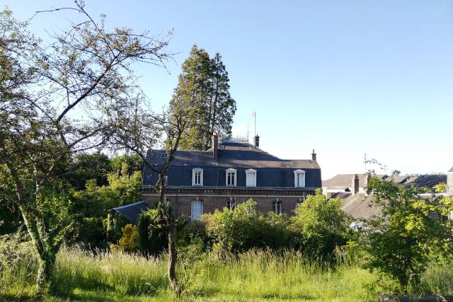 Maison de Maître, since 1883