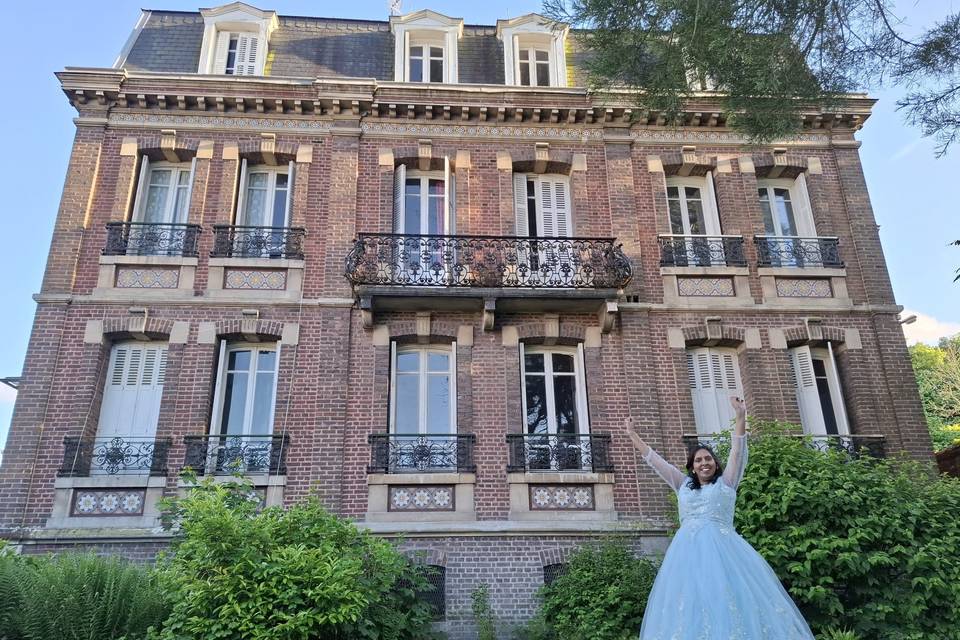 Le Domaine du Vert Bocage