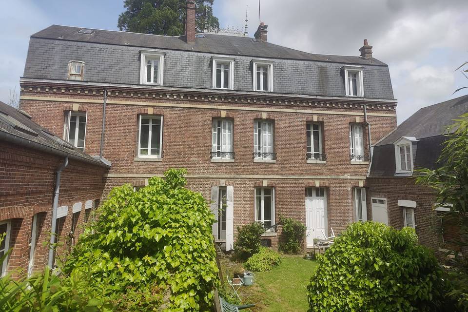 Cour intérieure