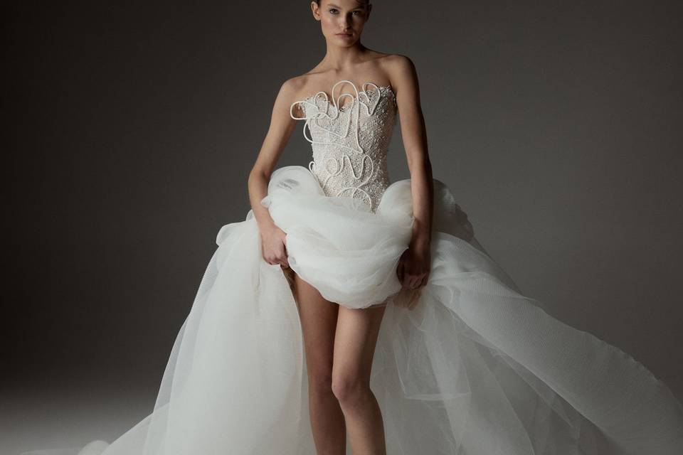 THEBRIDE PARIS - LOVE