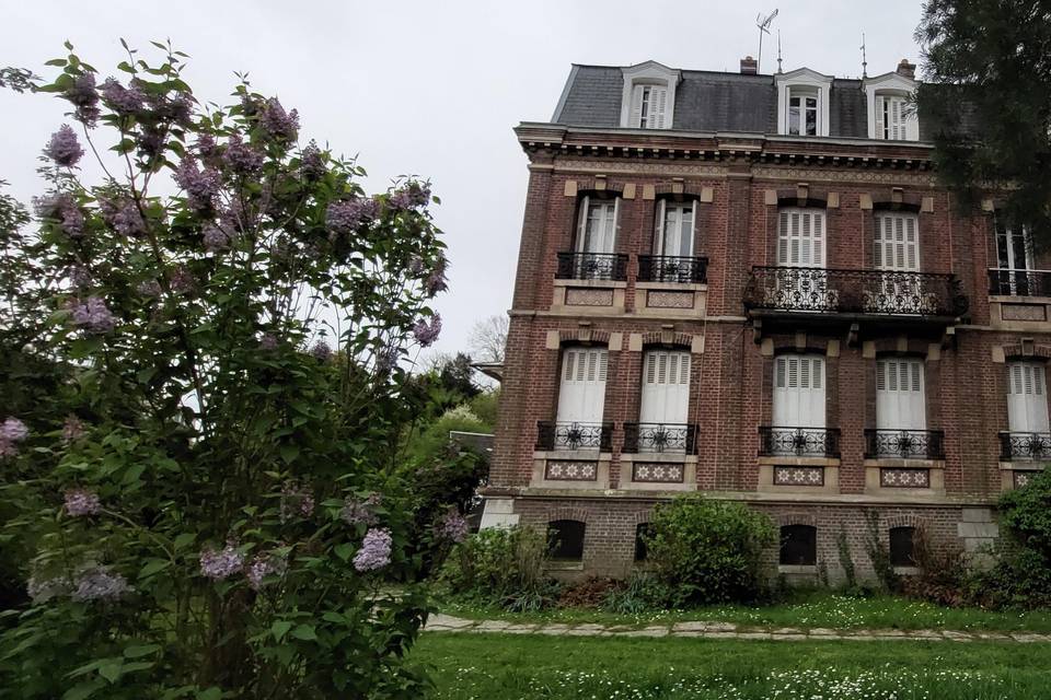 Maison de Maître