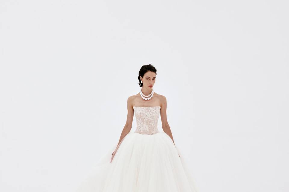 THEBRIDE PARIS - UNSPOKEN POEM