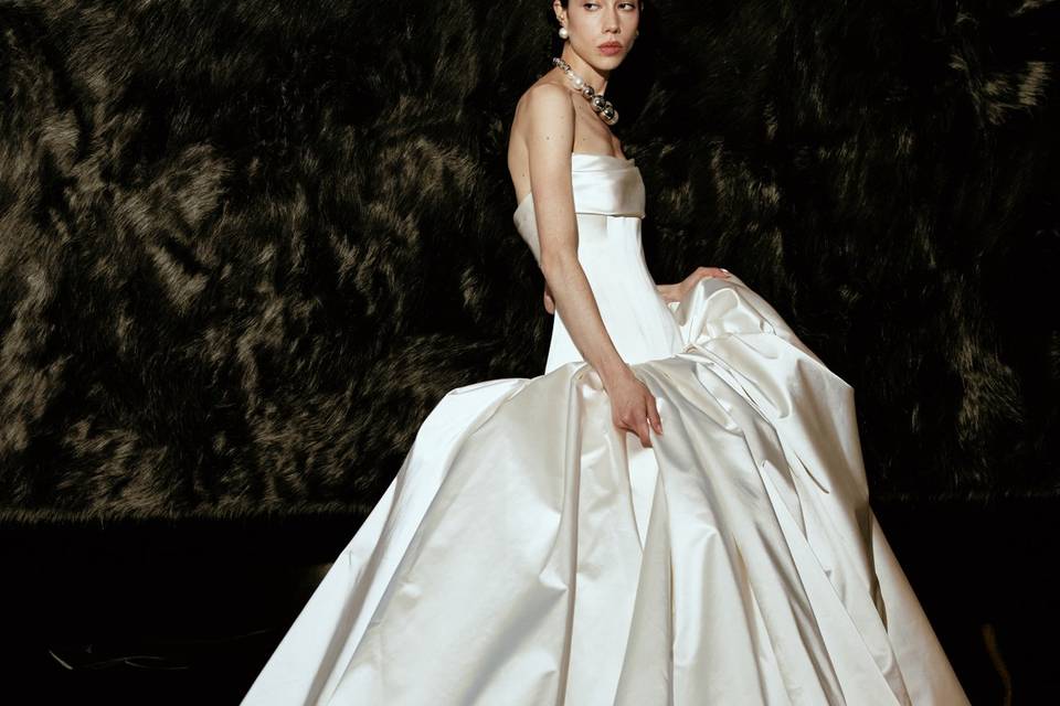 THEBRIDE PARIS - CLIFF LILY