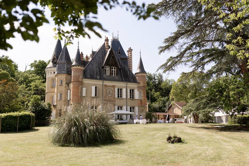 Château Le Haget