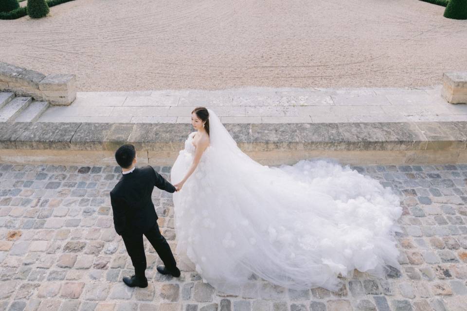 TheBride Paris