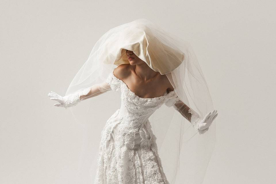 THEBRIDE PARIS - ROSE