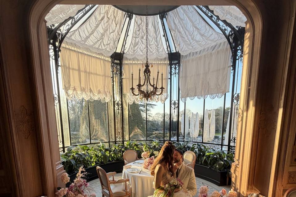 THEBRIDE PARIS - MARIÉE ELENA