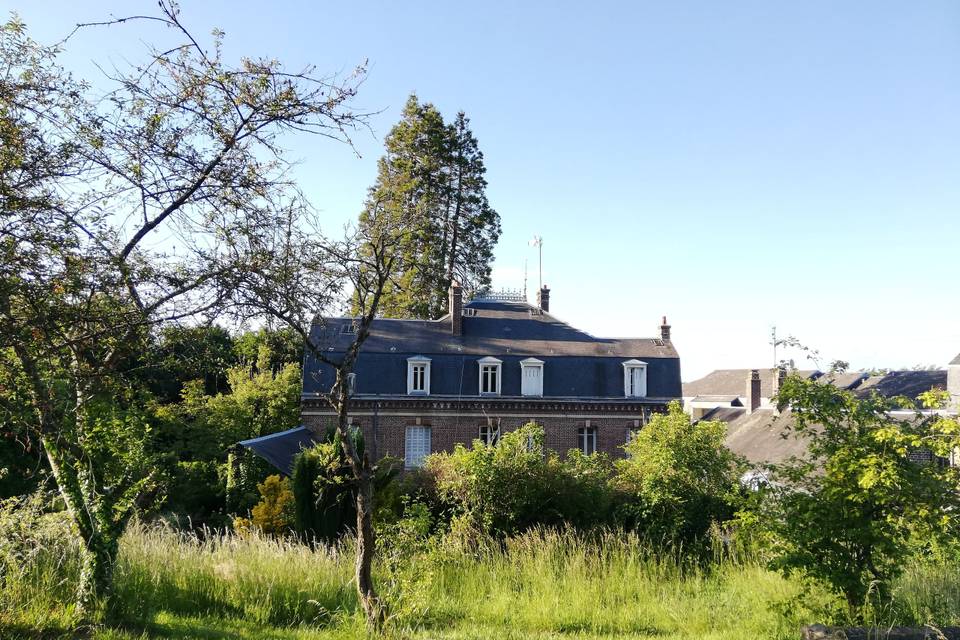 Maison de Maître, since 1883