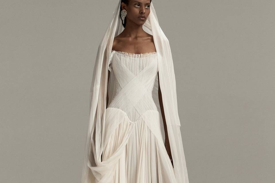 THEBRIDE PARIS - ZENDAYA