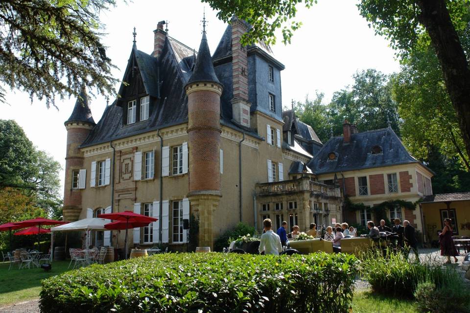Château Le Haget