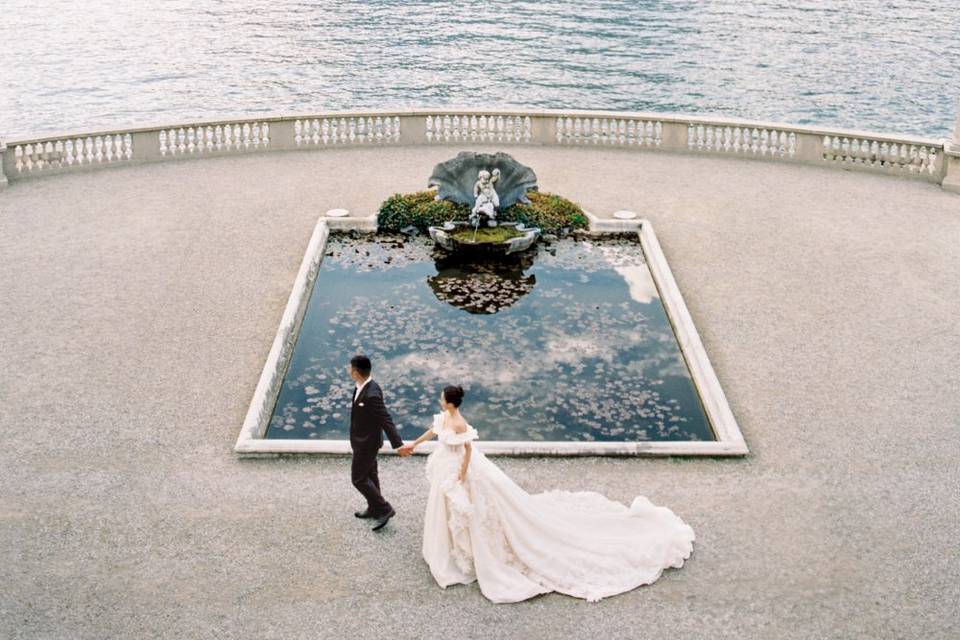 THEBRIDE PARIS - MARIÉE APRIL