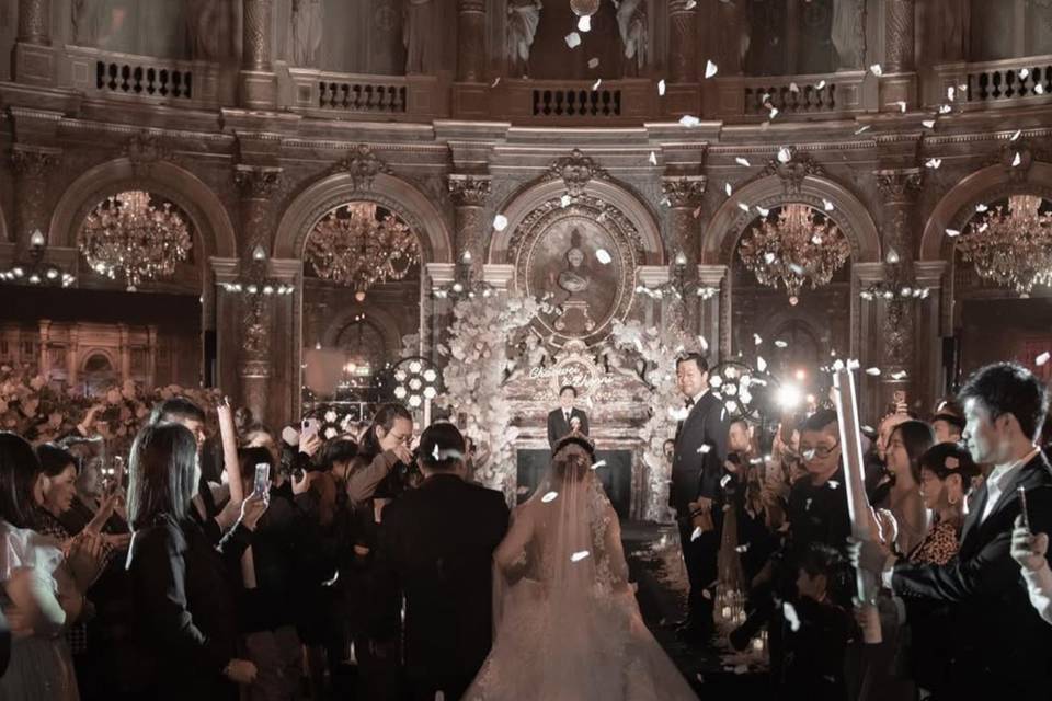 THEBRIDE PARIS - MARIÉE JENNIE