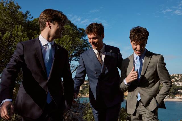 Costumes mariage Bexley